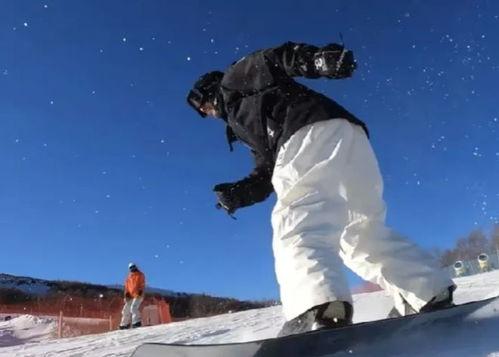 滑雪场视频爆料,视频爆料揭秘冬日仙境